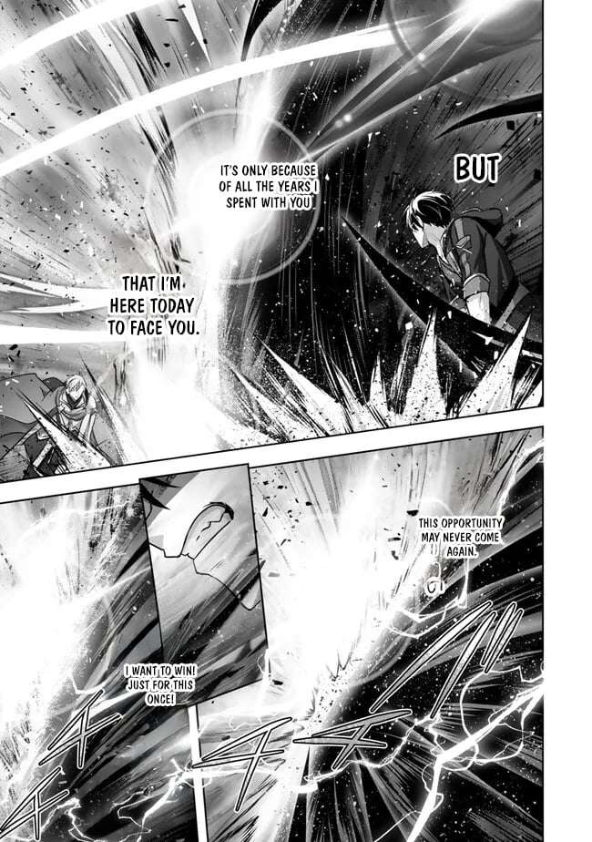 The Jack-of-all-trades Kicked Out of the Hero’s Party ~ The Swordsman Who Became a Support Mage Due to Party Circumstances, Becomes All Powerful Chapter 51 page 19 - 