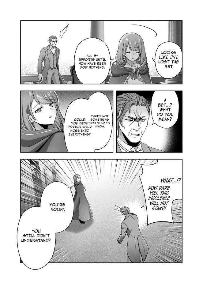 The Jack-of-all-trades Kicked Out of the Hero’s Party ~ The Swordsman Who Became a Support Mage Due to Party Circumstances, Becomes All Powerful Chapter 51 page 27 - 