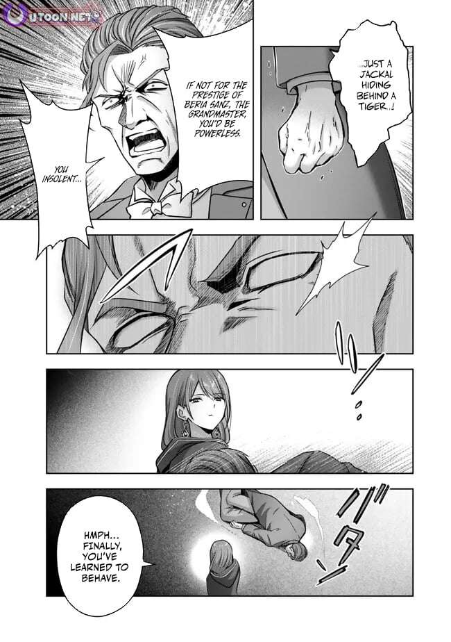The Jack-of-all-trades Kicked Out of the Hero’s Party ~ The Swordsman Who Became a Support Mage Due to Party Circumstances, Becomes All Powerful Chapter 51 page 29 - 