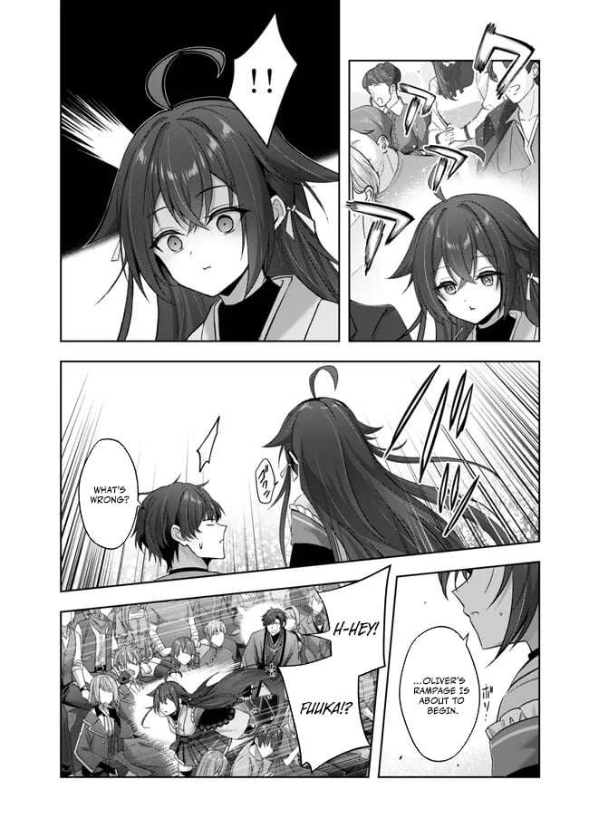 The Jack-of-all-trades Kicked Out of the Hero’s Party ~ The Swordsman Who Became a Support Mage Due to Party Circumstances, Becomes All Powerful Chapter 51 page 37 - 