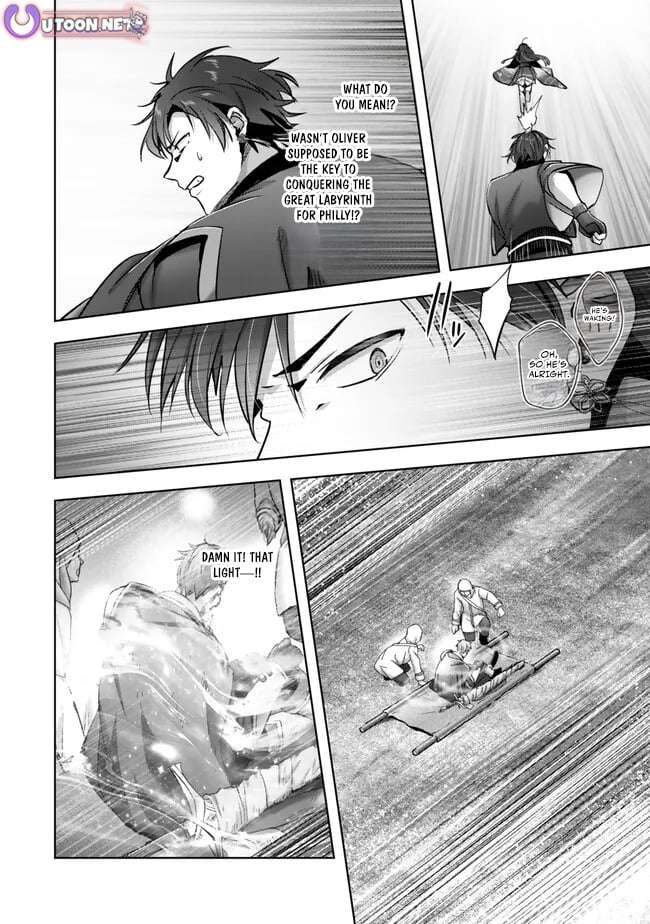 The Jack-of-all-trades Kicked Out of the Hero’s Party ~ The Swordsman Who Became a Support Mage Due to Party Circumstances, Becomes All Powerful Chapter 51 page 38 - 