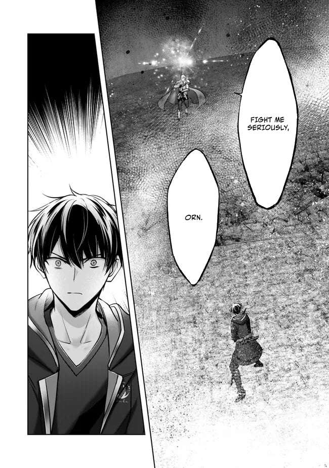 The Jack-of-all-trades Kicked Out of the Hero’s Party ~ The Swordsman Who Became a Support Mage Due to Party Circumstances, Becomes All Powerful Chapter 51 page 10 - 