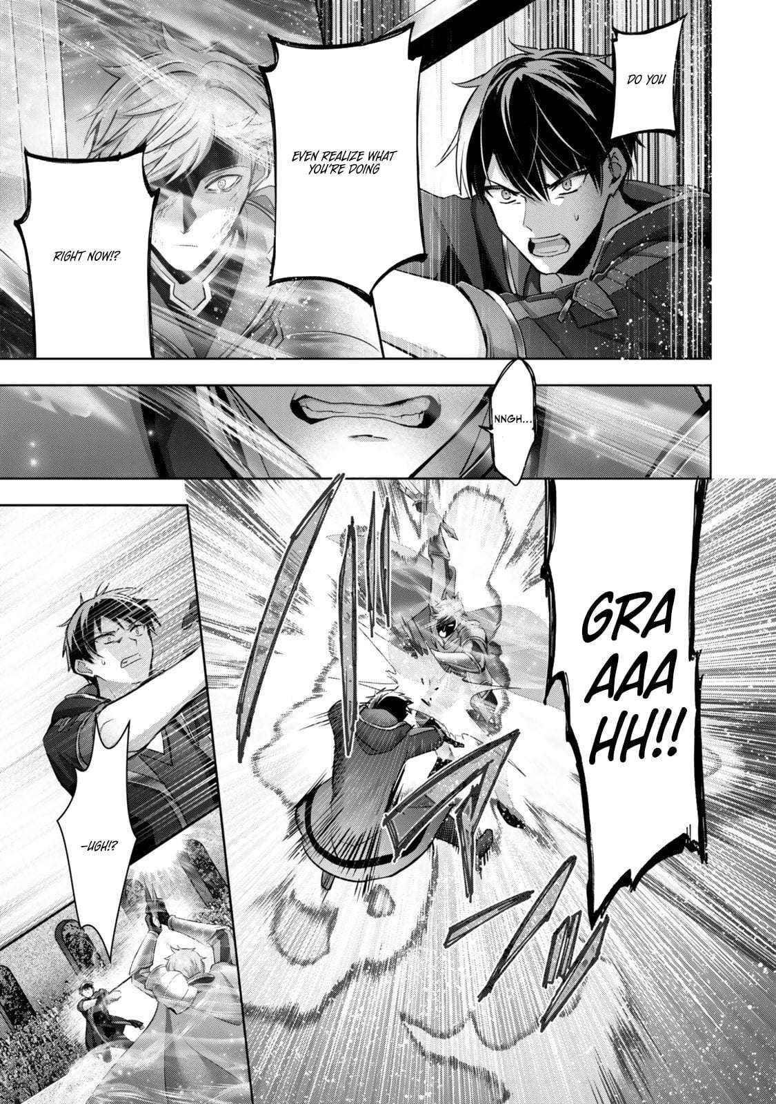 The Jack-of-all-trades Kicked Out of the Hero’s Party ~ The Swordsman Who Became a Support Mage Due to Party Circumstances, Becomes All Powerful Chapter 52 page 12 - 
