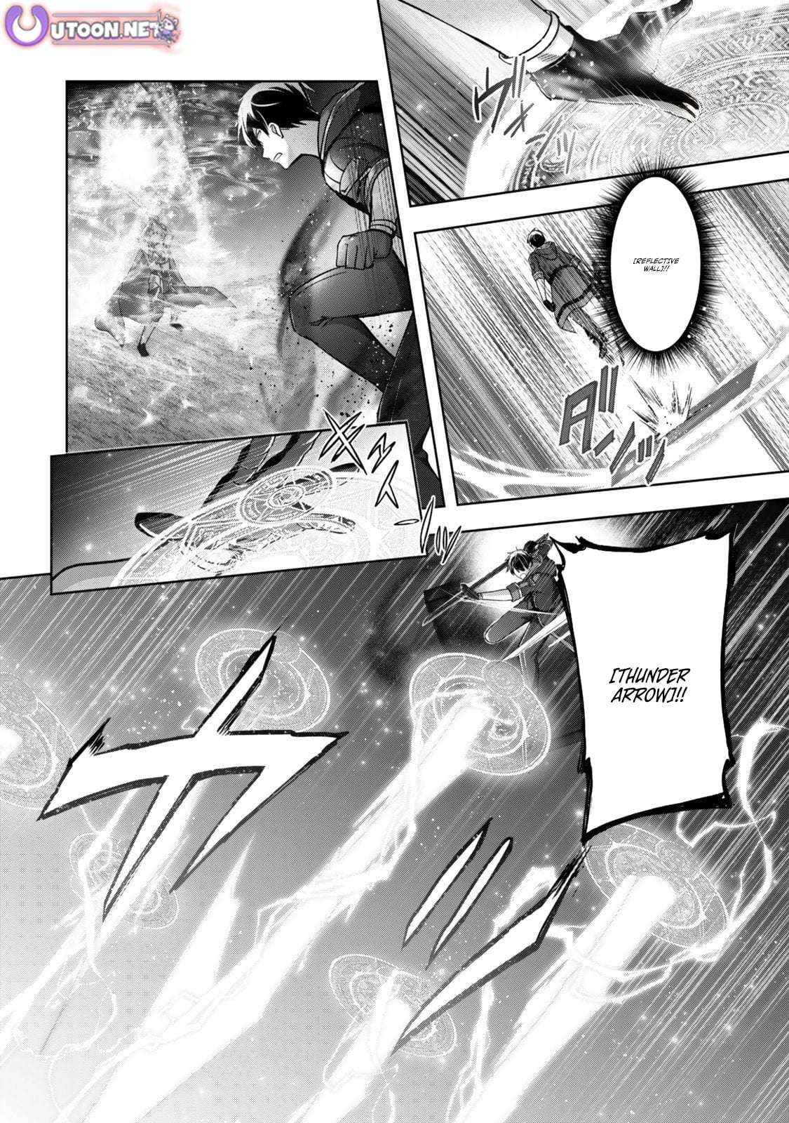 The Jack-of-all-trades Kicked Out of the Hero’s Party ~ The Swordsman Who Became a Support Mage Due to Party Circumstances, Becomes All Powerful Chapter 52 page 13 - 