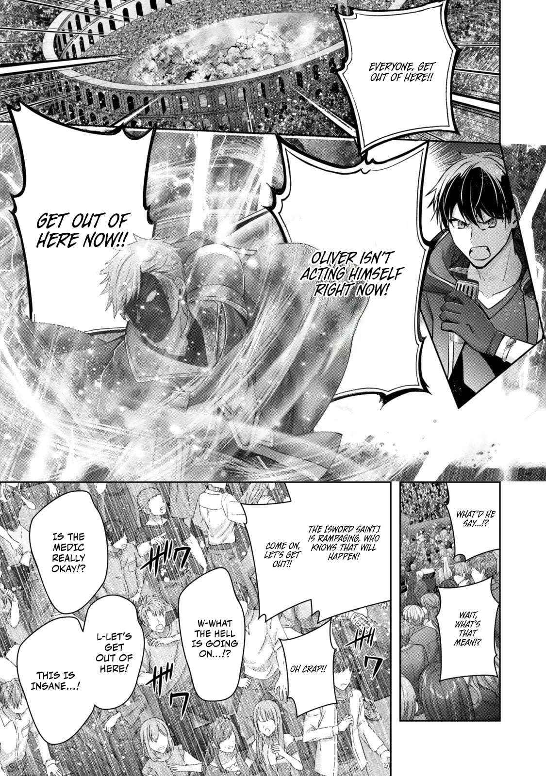 The Jack-of-all-trades Kicked Out of the Hero’s Party ~ The Swordsman Who Became a Support Mage Due to Party Circumstances, Becomes All Powerful Chapter 52 page 16 - 