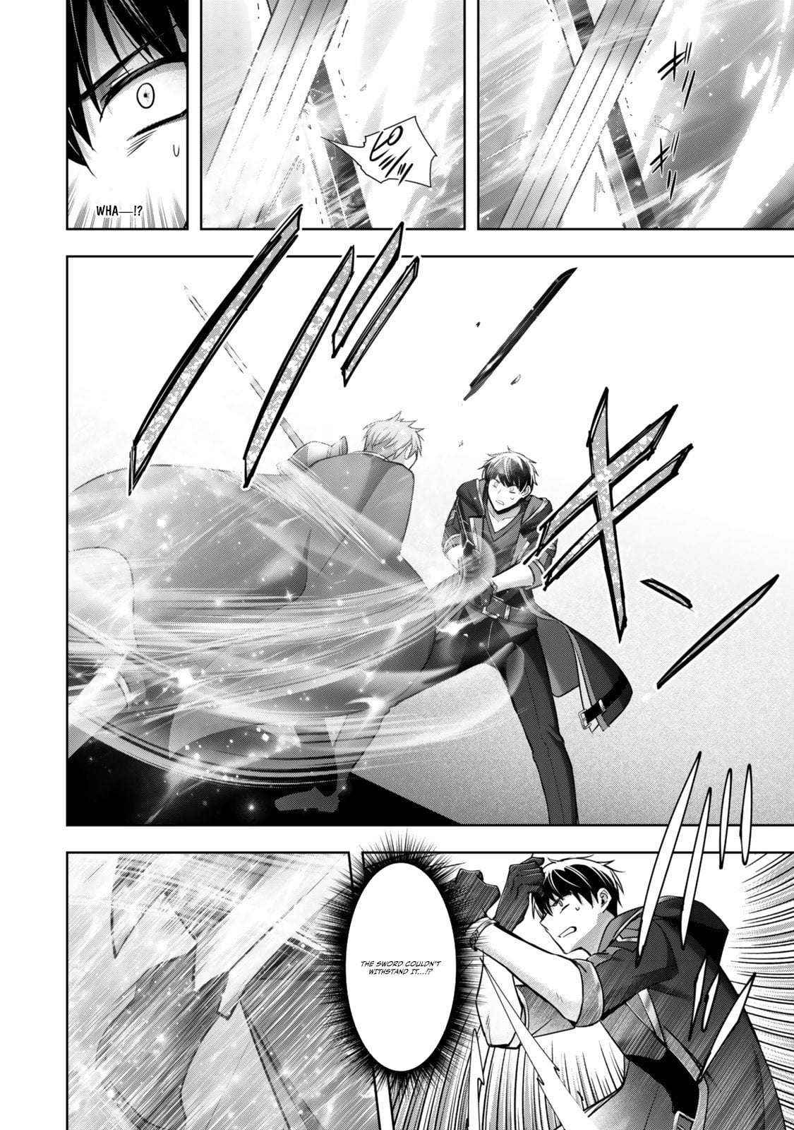 The Jack-of-all-trades Kicked Out of the Hero’s Party ~ The Swordsman Who Became a Support Mage Due to Party Circumstances, Becomes All Powerful Chapter 52 page 19 - 