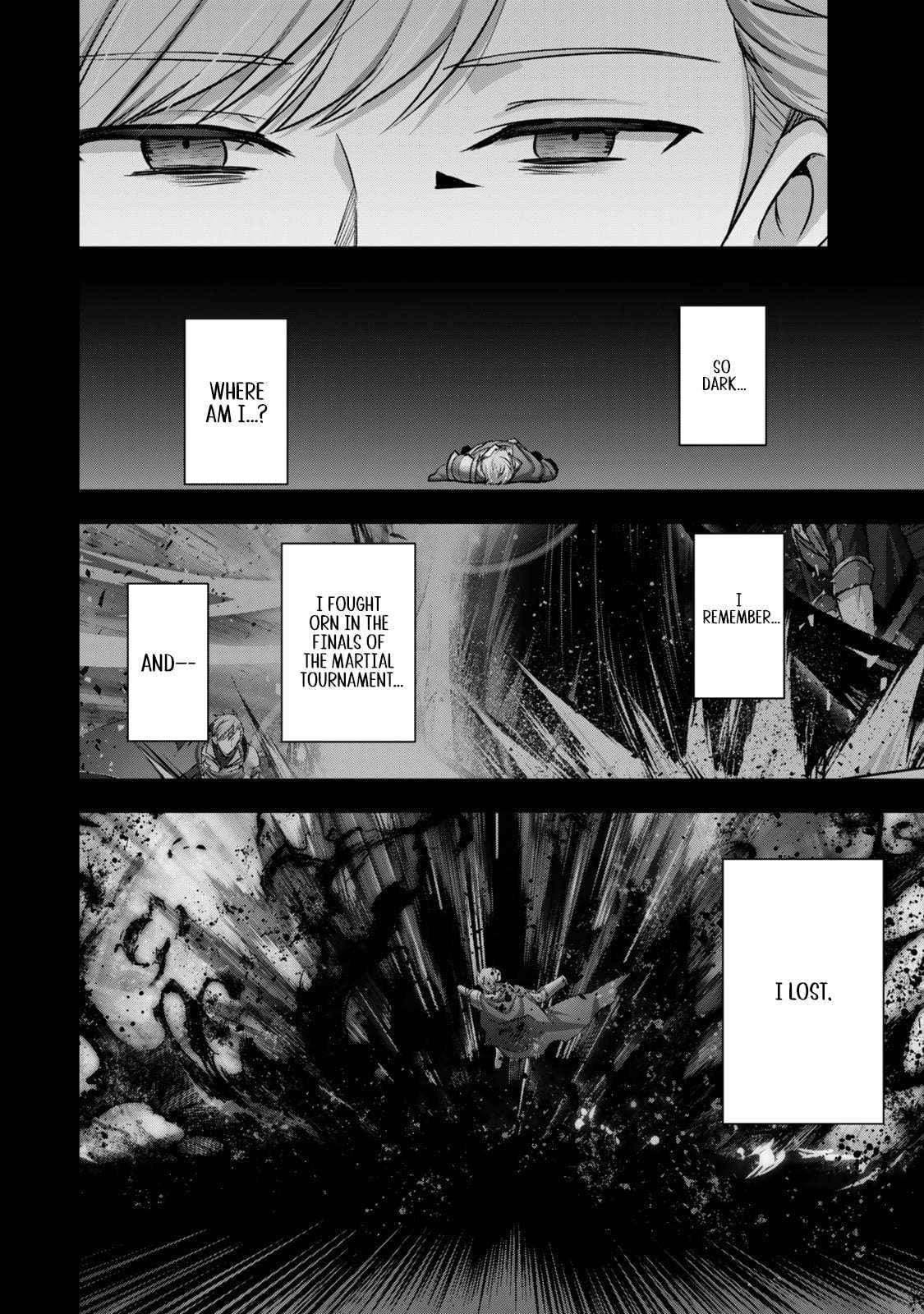 The Jack-of-all-trades Kicked Out of the Hero’s Party ~ The Swordsman Who Became a Support Mage Due to Party Circumstances, Becomes All Powerful Chapter 52 page 3 - 