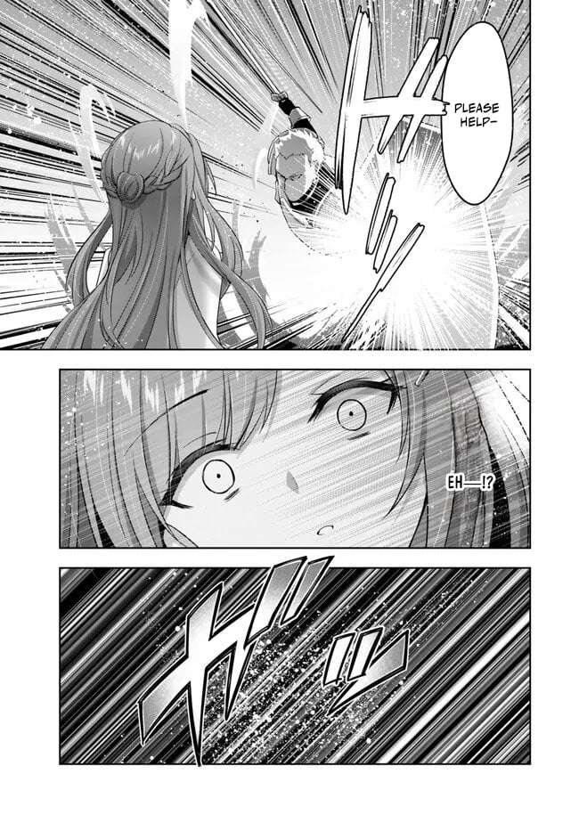 The Jack-of-all-trades Kicked Out of the Hero’s Party ~ The Swordsman Who Became a Support Mage Due to Party Circumstances, Becomes All Powerful Chapter 52 page 24 - 