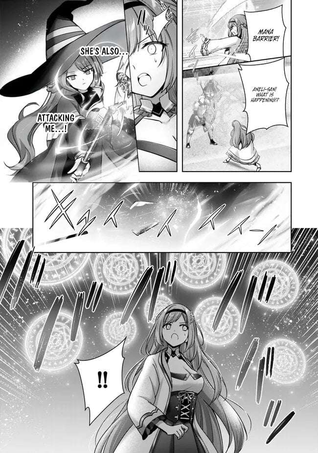 The Jack-of-all-trades Kicked Out of the Hero’s Party ~ The Swordsman Who Became a Support Mage Due to Party Circumstances, Becomes All Powerful Chapter 52 page 26 - 
