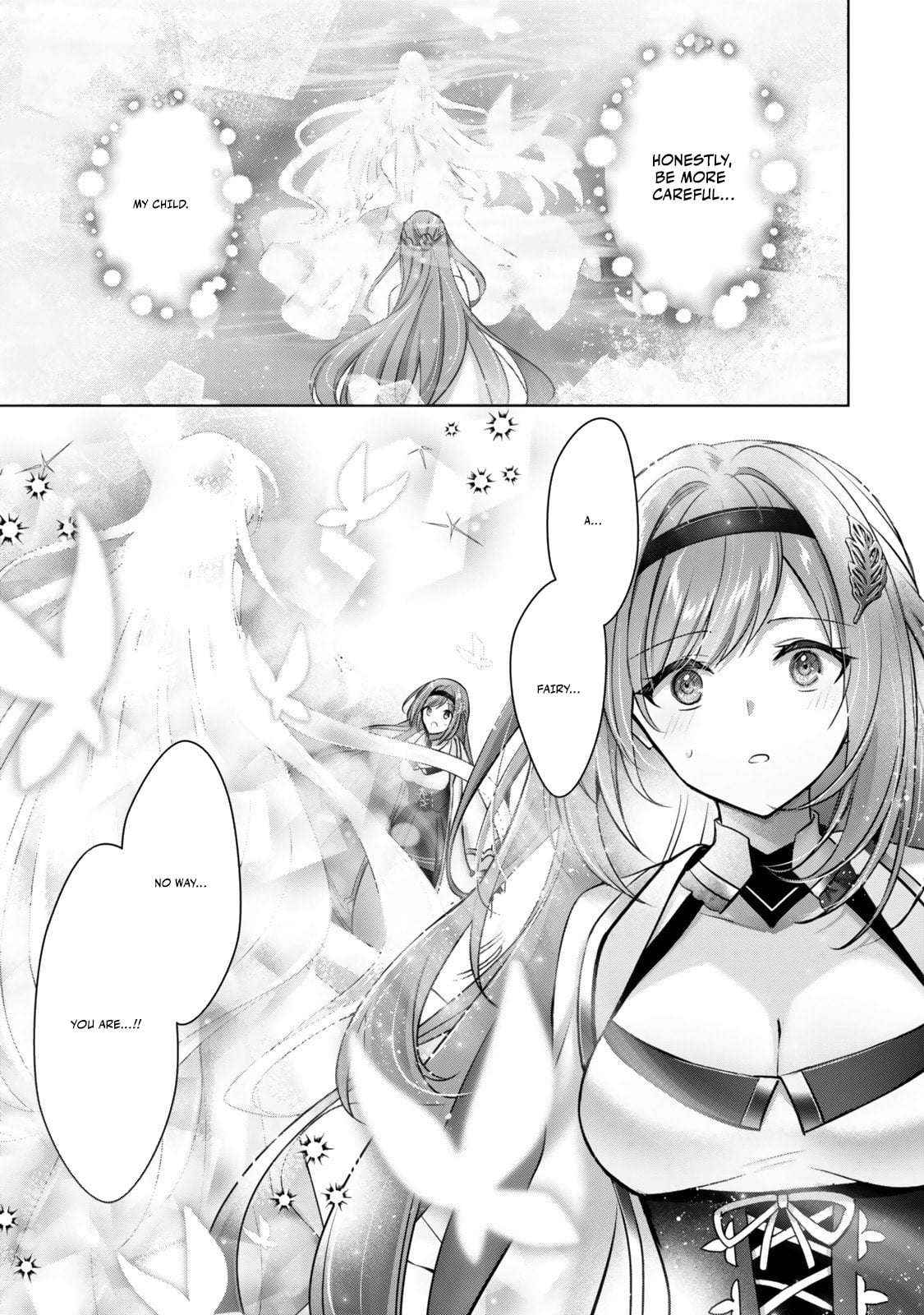 The Jack-of-all-trades Kicked Out of the Hero’s Party ~ The Swordsman Who Became a Support Mage Due to Party Circumstances, Becomes All Powerful Chapter 52 page 32 - 