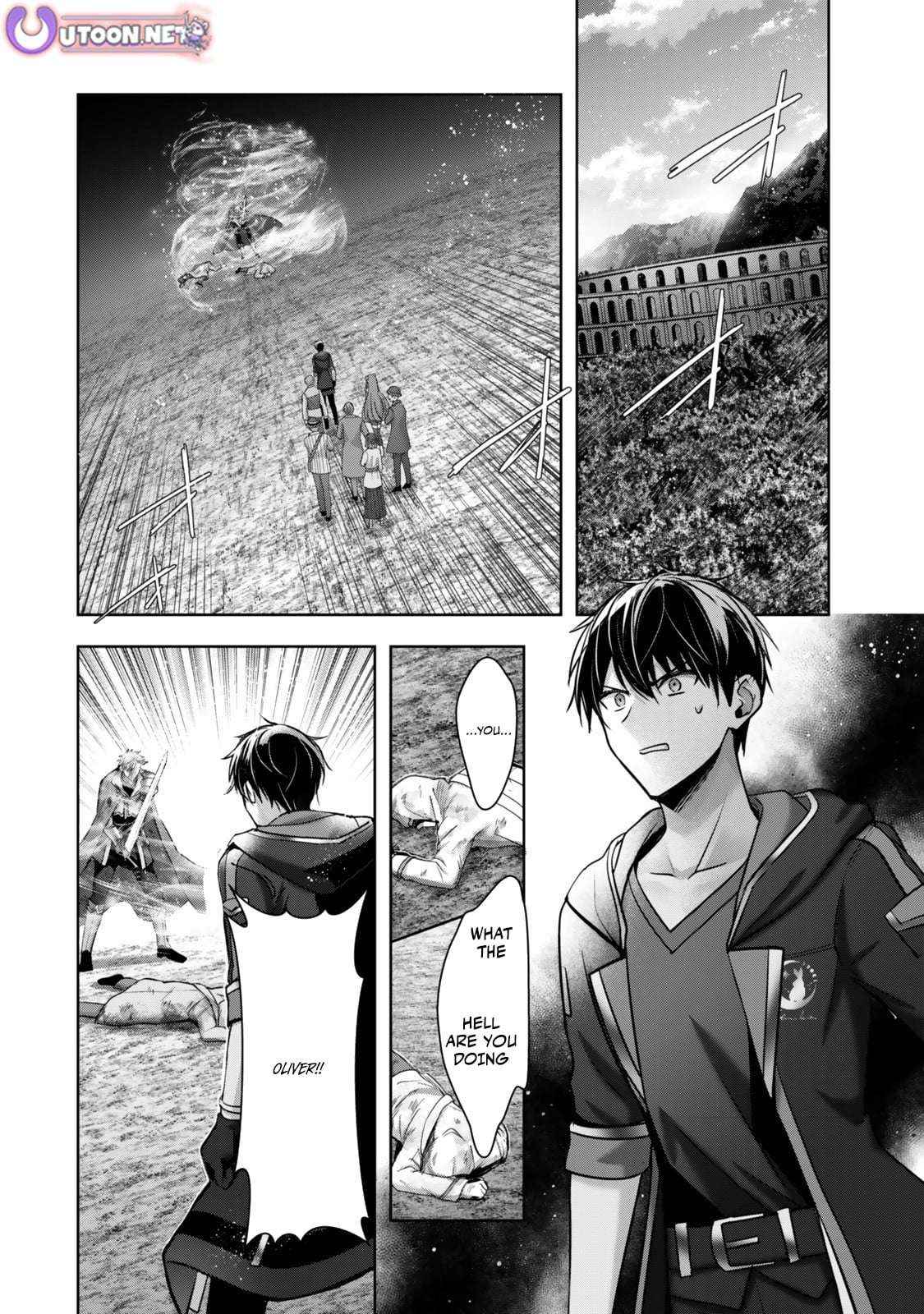 The Jack-of-all-trades Kicked Out of the Hero’s Party ~ The Swordsman Who Became a Support Mage Due to Party Circumstances, Becomes All Powerful Chapter 52 page 9 - 