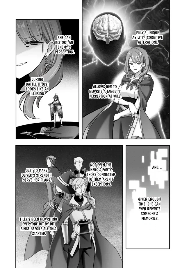 The Jack-of-all-trades Kicked Out of the Hero’s Party ~ The Swordsman Who Became a Support Mage Due to Party Circumstances, Becomes All Powerful Chapter 53 page 20 - 