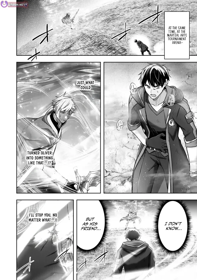The Jack-of-all-trades Kicked Out of the Hero’s Party ~ The Swordsman Who Became a Support Mage Due to Party Circumstances, Becomes All Powerful Chapter 53 page 34 - 
