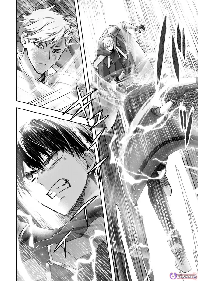 The Jack-of-all-trades Kicked Out of the Hero’s Party ~ The Swordsman Who Became a Support Mage Due to Party Circumstances, Becomes All Powerful Chapter 53 page 38 - 