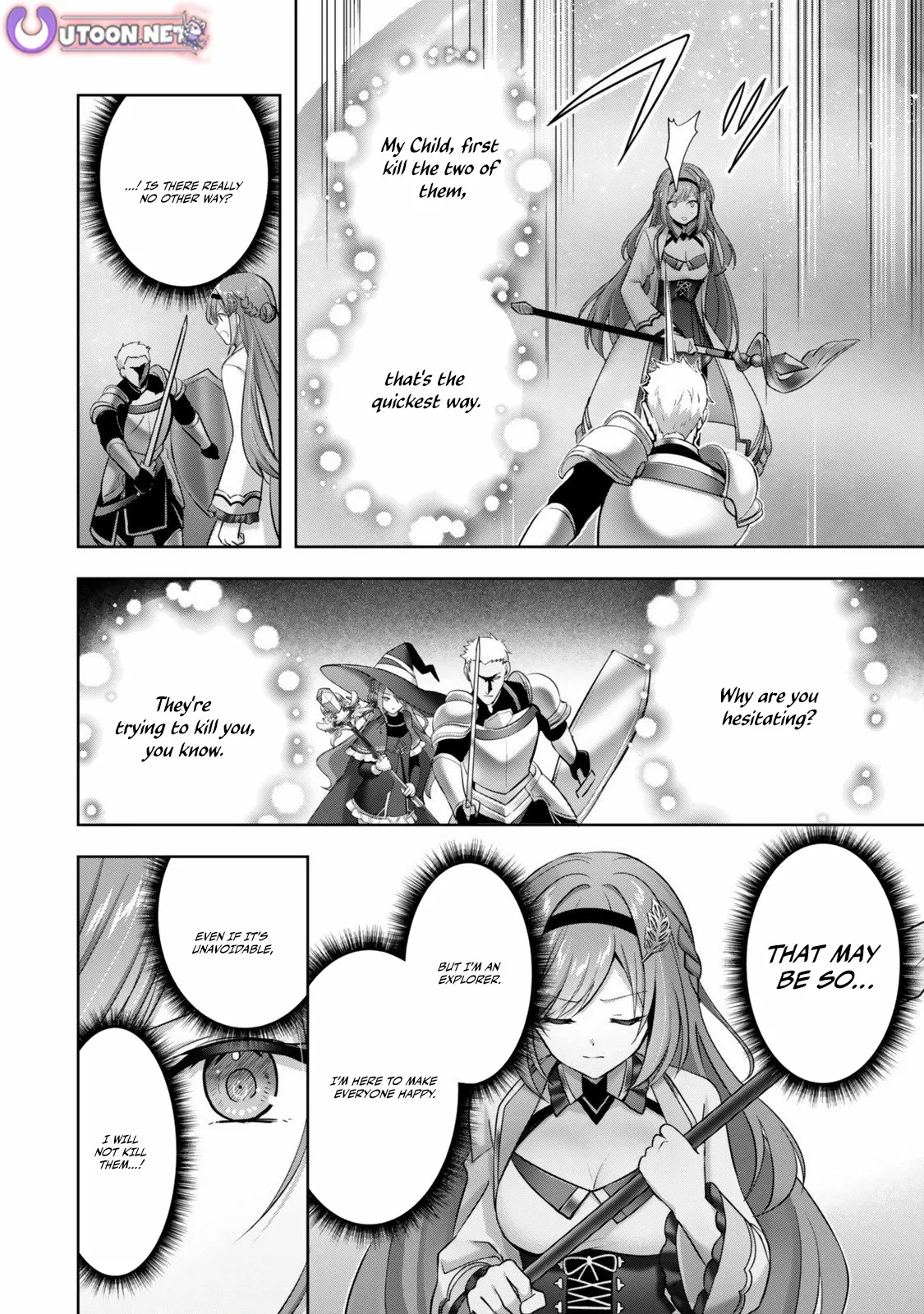 The Jack-of-all-trades Kicked Out of the Hero’s Party ~ The Swordsman Who Became a Support Mage Due to Party Circumstances, Becomes All Powerful Chapter 53 page 10 - 