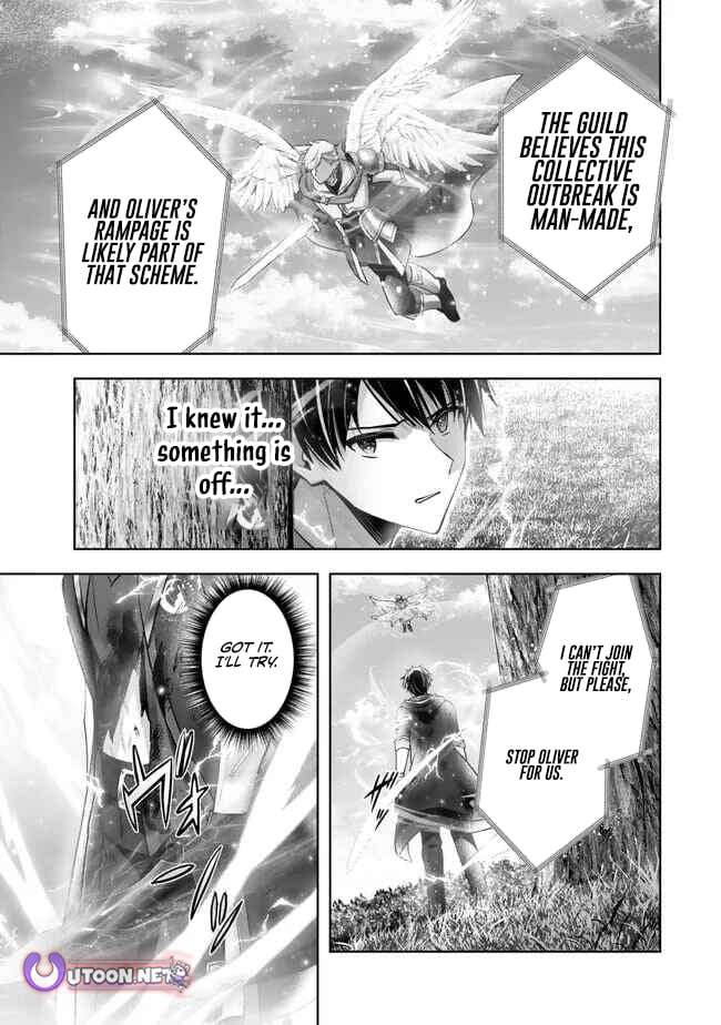 The Jack-of-all-trades Kicked Out of the Hero’s Party ~ The Swordsman Who Became a Support Mage Due to Party Circumstances, Becomes All Powerful Chapter 54 page 11 - 