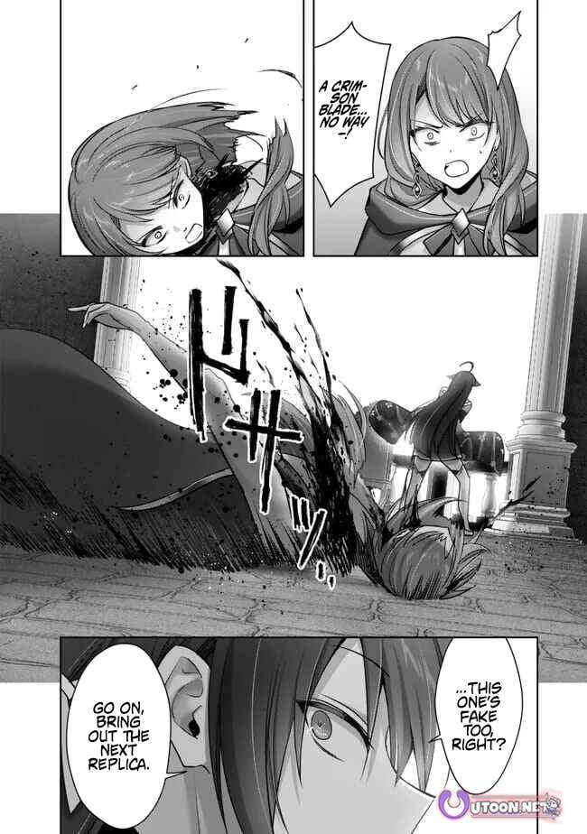 The Jack-of-all-trades Kicked Out of the Hero’s Party ~ The Swordsman Who Became a Support Mage Due to Party Circumstances, Becomes All Powerful Chapter 54 page 19 - 