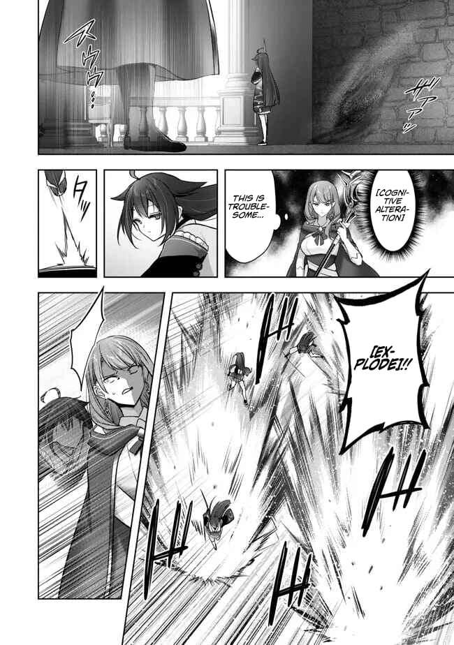 The Jack-of-all-trades Kicked Out of the Hero’s Party ~ The Swordsman Who Became a Support Mage Due to Party Circumstances, Becomes All Powerful Chapter 54 page 20 - 