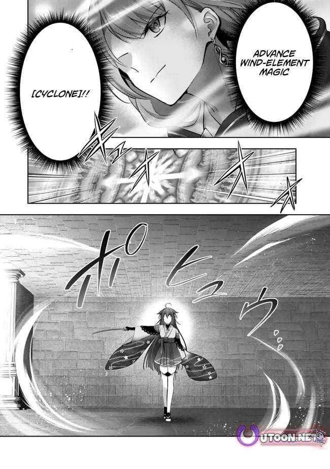 The Jack-of-all-trades Kicked Out of the Hero’s Party ~ The Swordsman Who Became a Support Mage Due to Party Circumstances, Becomes All Powerful Chapter 54 page 22 - 
