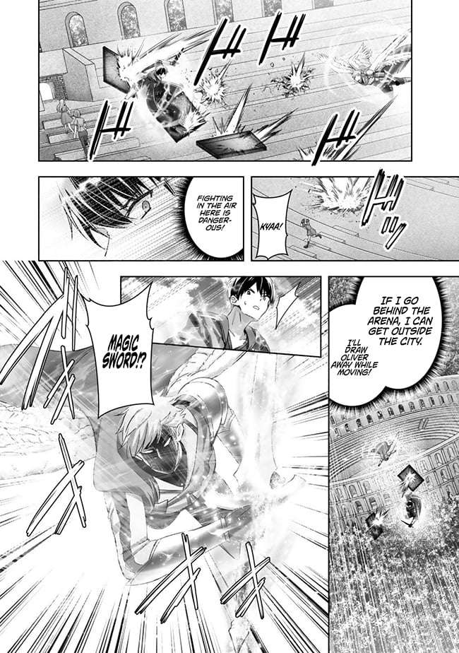 The Jack-of-all-trades Kicked Out of the Hero’s Party ~ The Swordsman Who Became a Support Mage Due to Party Circumstances, Becomes All Powerful Chapter 54 page 4 - 