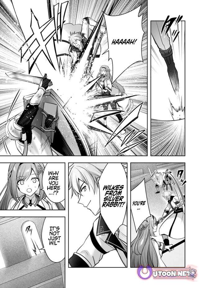 The Jack-of-all-trades Kicked Out of the Hero’s Party ~ The Swordsman Who Became a Support Mage Due to Party Circumstances, Becomes All Powerful Chapter 54 page 41 - 