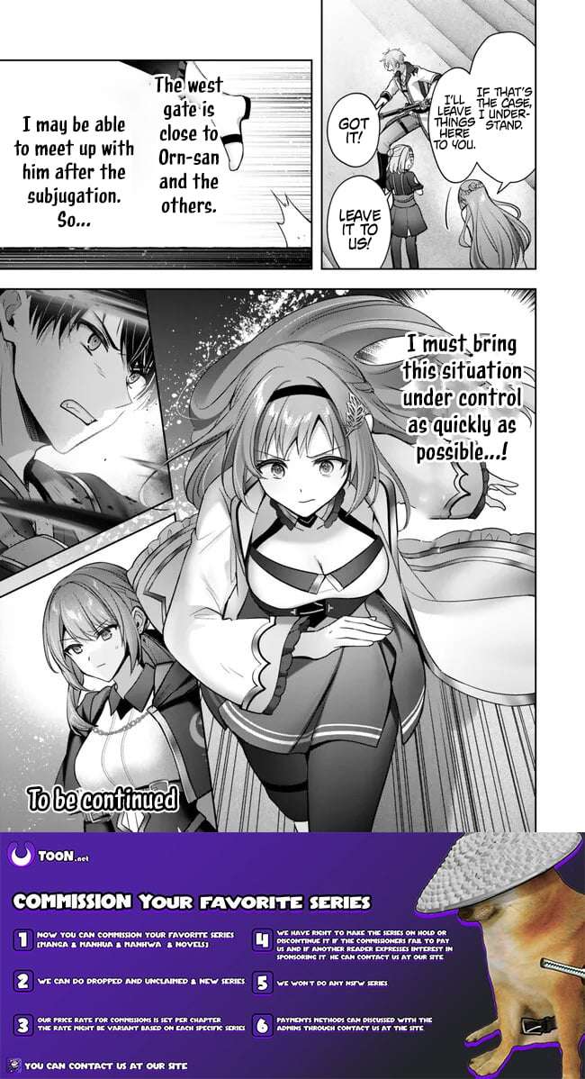 The Jack-of-all-trades Kicked Out of the Hero’s Party ~ The Swordsman Who Became a Support Mage Due to Party Circumstances, Becomes All Powerful Chapter 54 page 43 - 