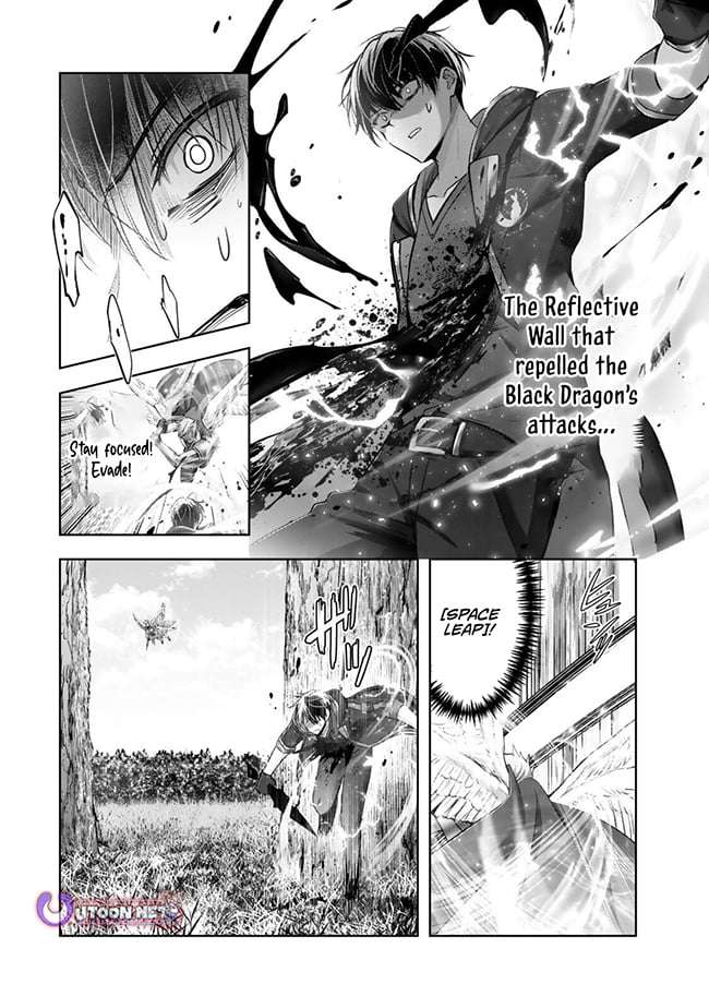 The Jack-of-all-trades Kicked Out of the Hero’s Party ~ The Swordsman Who Became a Support Mage Due to Party Circumstances, Becomes All Powerful Chapter 54 page 6 - 