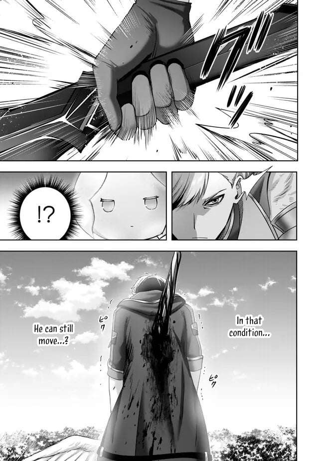 The Jack-of-all-trades Kicked Out of the Hero’s Party ~ The Swordsman Who Became a Support Mage Due to Party Circumstances, Becomes All Powerful Chapter 55 page 28 - 