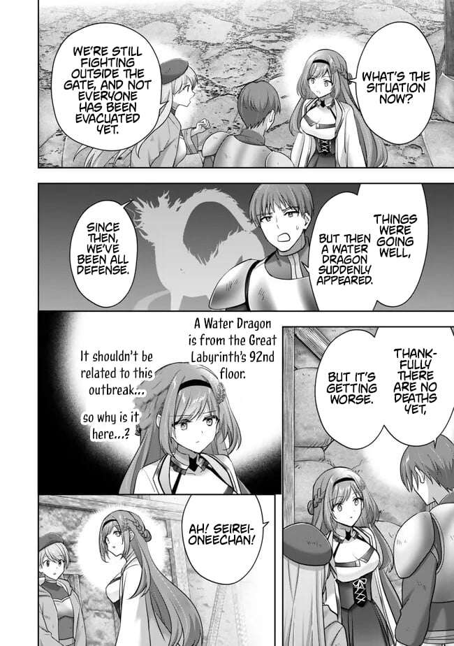 The Jack-of-all-trades Kicked Out of the Hero’s Party ~ The Swordsman Who Became a Support Mage Due to Party Circumstances, Becomes All Powerful Chapter 55 page 5 - 