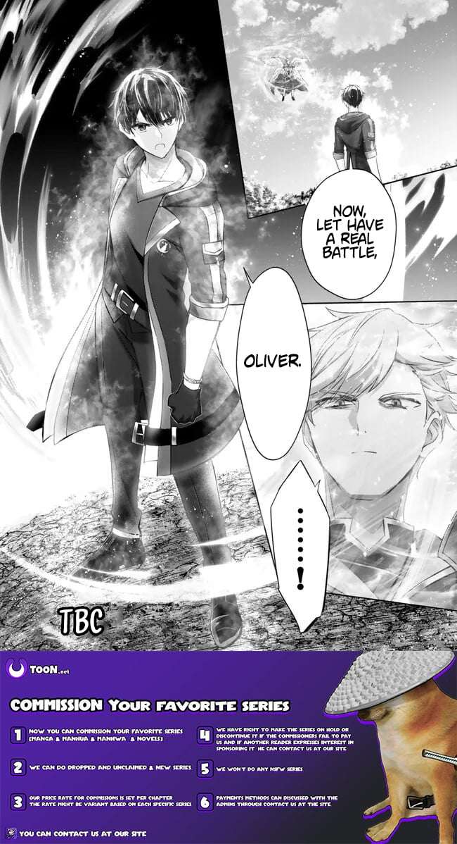 The Jack-of-all-trades Kicked Out of the Hero’s Party ~ The Swordsman Who Became a Support Mage Due to Party Circumstances, Becomes All Powerful Chapter 55 page 41 - 