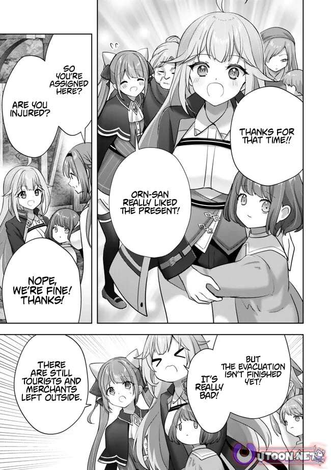 The Jack-of-all-trades Kicked Out of the Hero’s Party ~ The Swordsman Who Became a Support Mage Due to Party Circumstances, Becomes All Powerful Chapter 55 page 6 - 