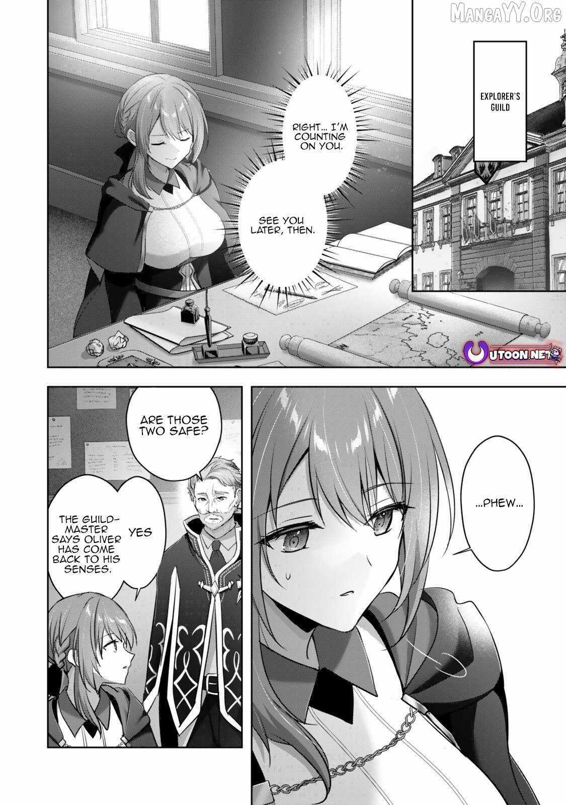 The Jack-of-all-trades Kicked Out of the Hero’s Party ~ The Swordsman Who Became a Support Mage Due to Party Circumstances, Becomes All Powerful Chapter 57 page 2 - 
