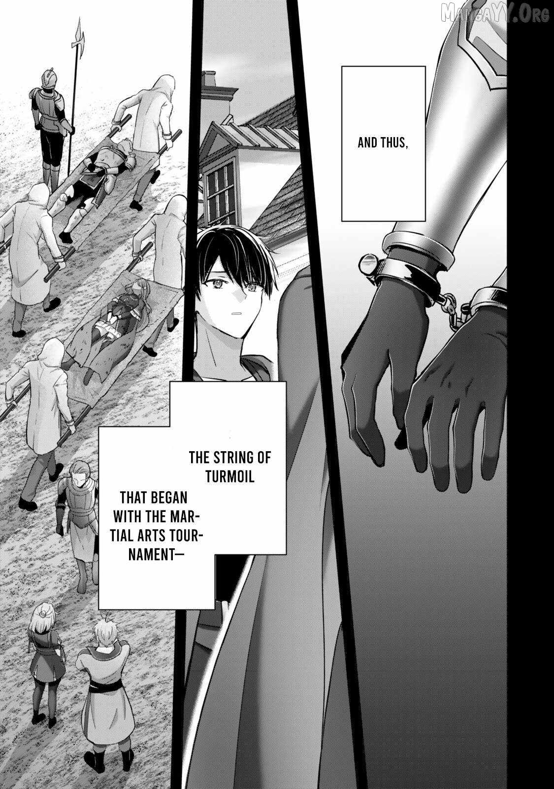 The Jack-of-all-trades Kicked Out of the Hero’s Party ~ The Swordsman Who Became a Support Mage Due to Party Circumstances, Becomes All Powerful Chapter 57 page 5 - 