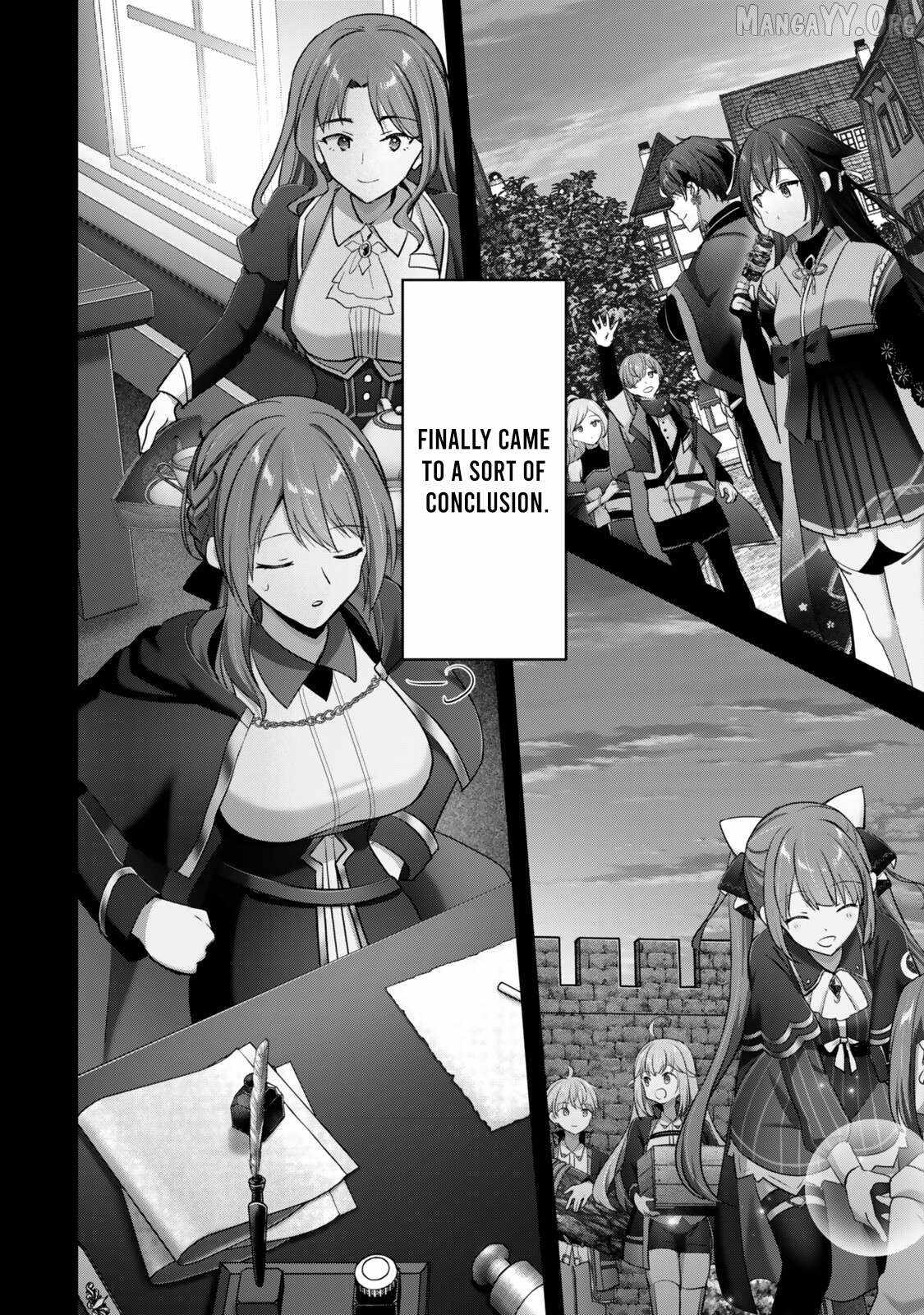 The Jack-of-all-trades Kicked Out of the Hero’s Party ~ The Swordsman Who Became a Support Mage Due to Party Circumstances, Becomes All Powerful Chapter 57 page 6 - 