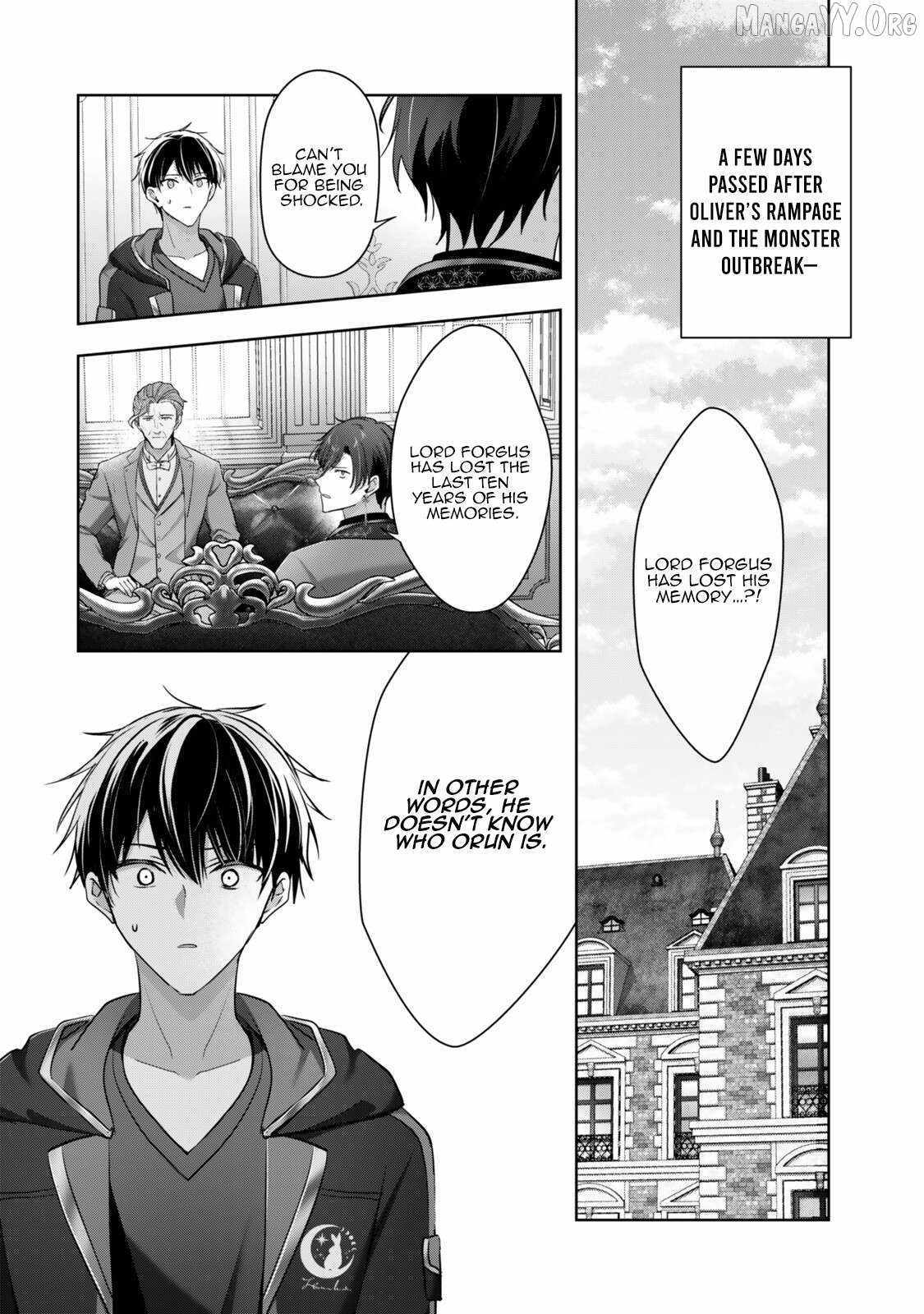 The Jack-of-all-trades Kicked Out of the Hero’s Party ~ The Swordsman Who Became a Support Mage Due to Party Circumstances, Becomes All Powerful Chapter 58 page 2 - 