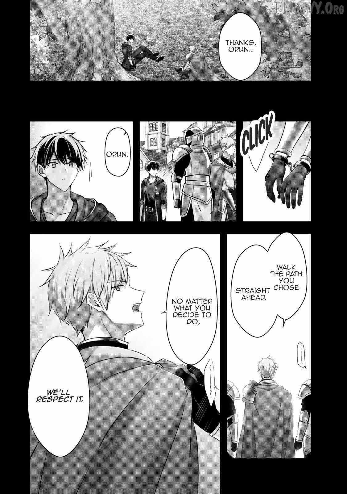 The Jack-of-all-trades Kicked Out of the Hero’s Party ~ The Swordsman Who Became a Support Mage Due to Party Circumstances, Becomes All Powerful Chapter 58 page 6 - 