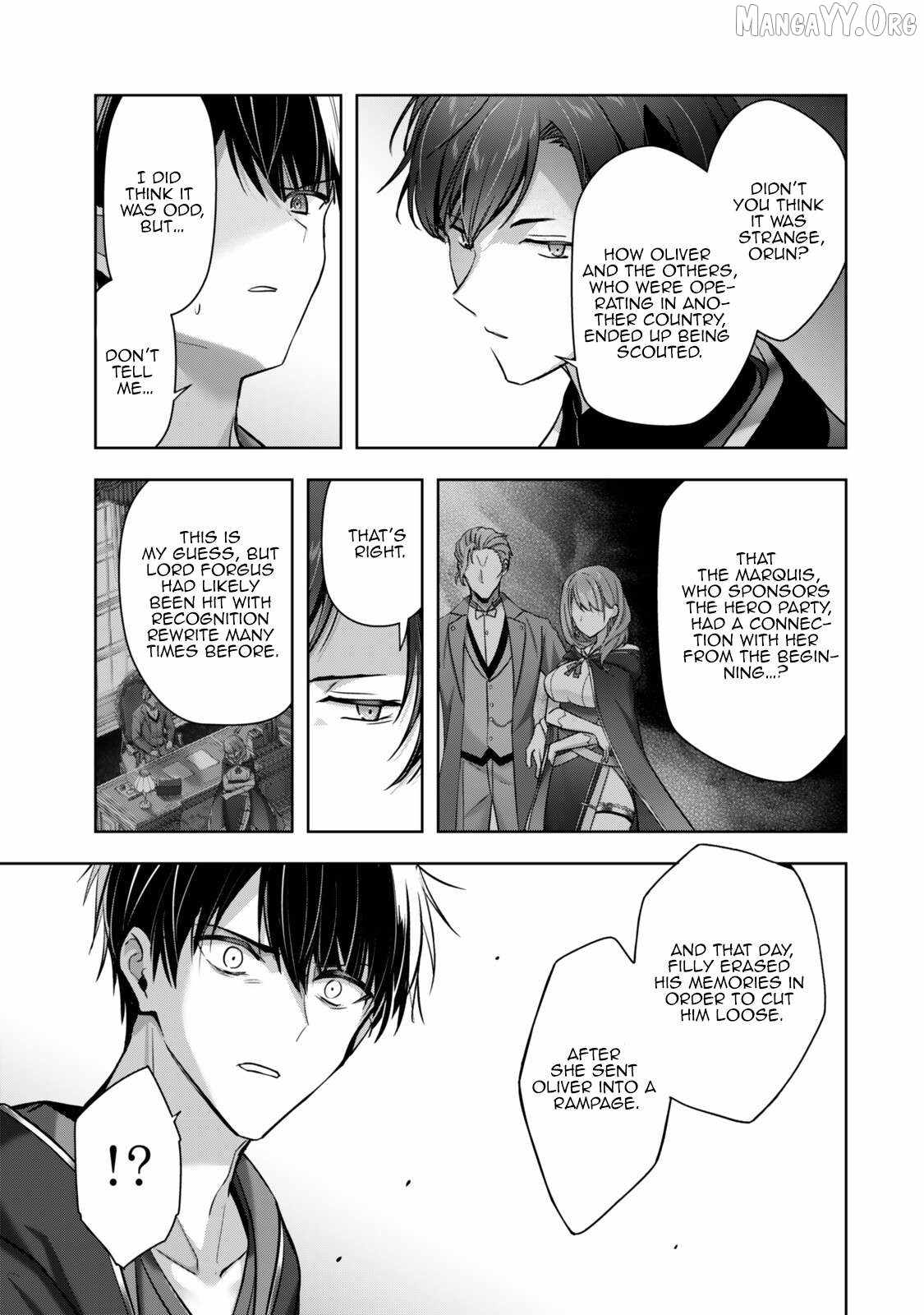 The Jack-of-all-trades Kicked Out of the Hero’s Party ~ The Swordsman Who Became a Support Mage Due to Party Circumstances, Becomes All Powerful Chapter 58 page 9 - 