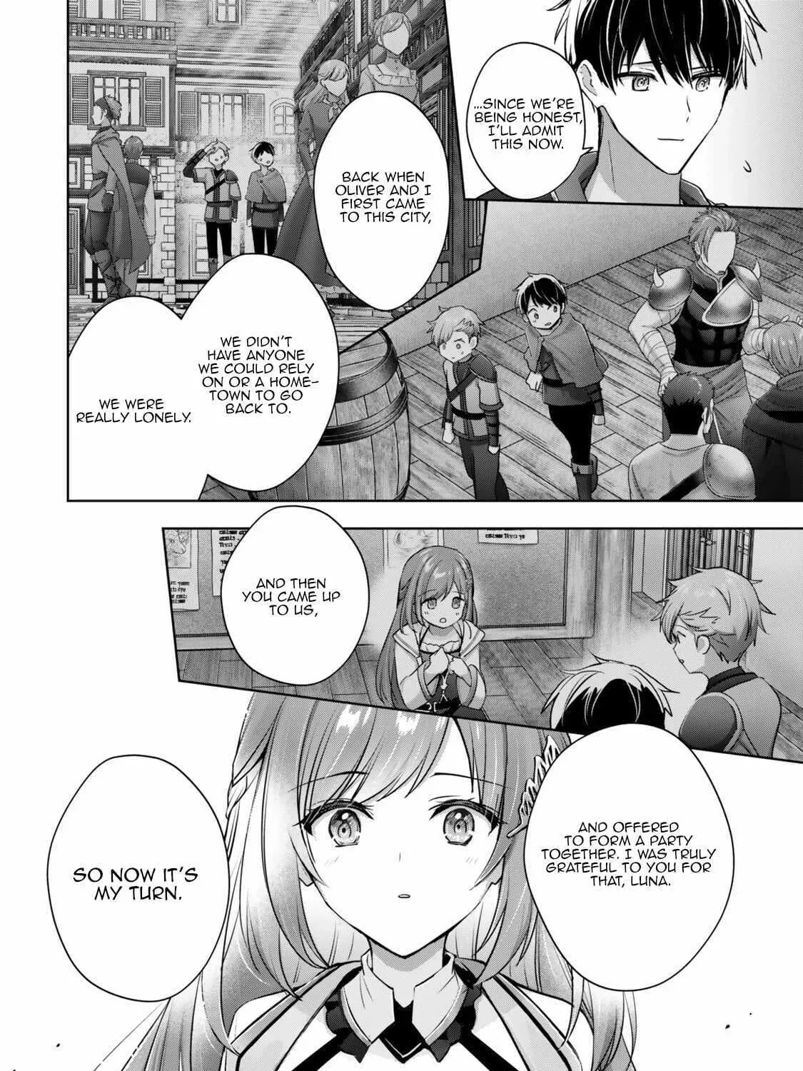 The Jack-of-all-trades Kicked Out of the Hero’s Party ~ The Swordsman Who Became a Support Mage Due to Party Circumstances, Becomes All Powerful Chapter 59.1 page 15 - 