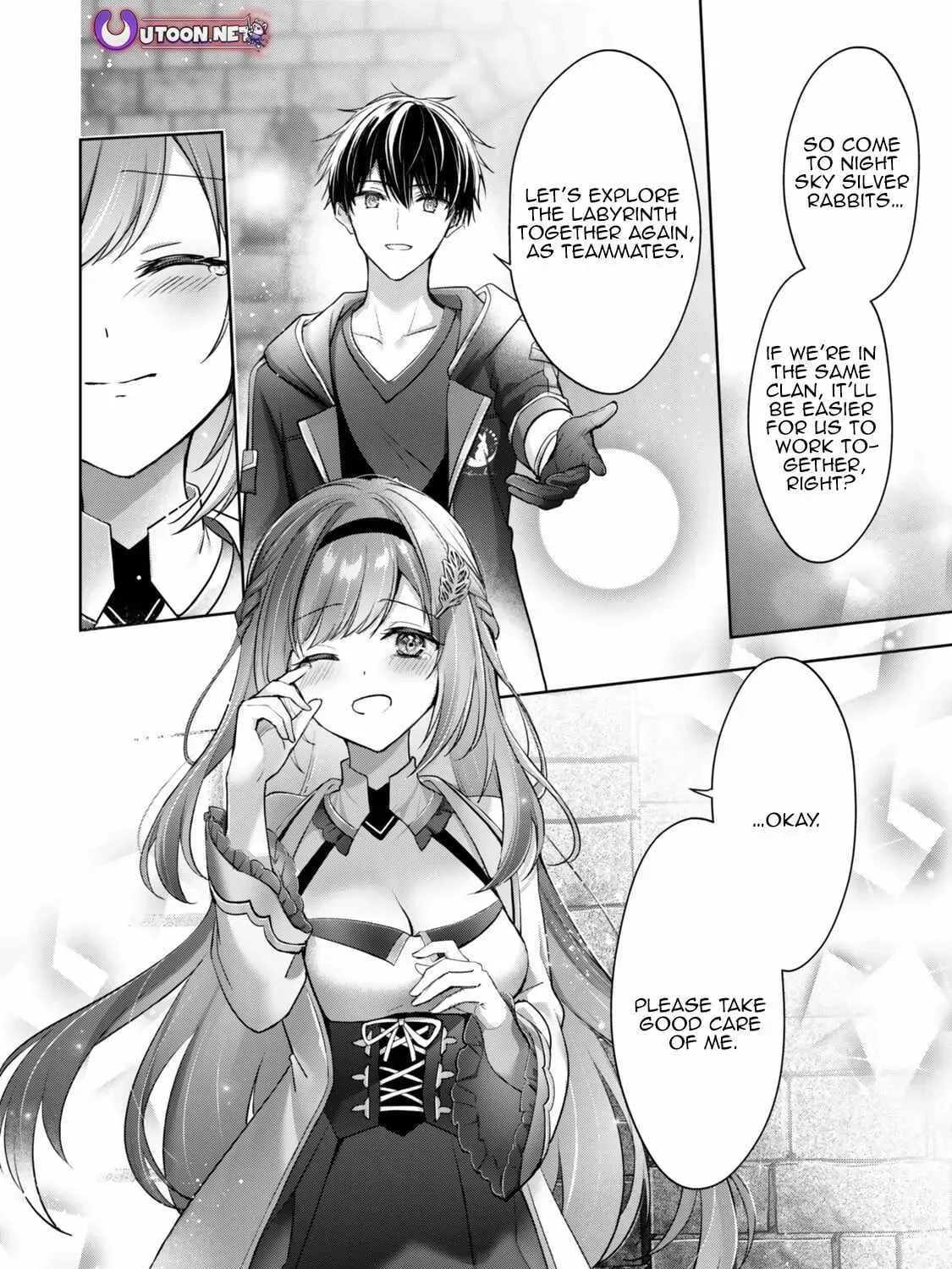 The Jack-of-all-trades Kicked Out of the Hero’s Party ~ The Swordsman Who Became a Support Mage Due to Party Circumstances, Becomes All Powerful Chapter 59.1 page 19 - 