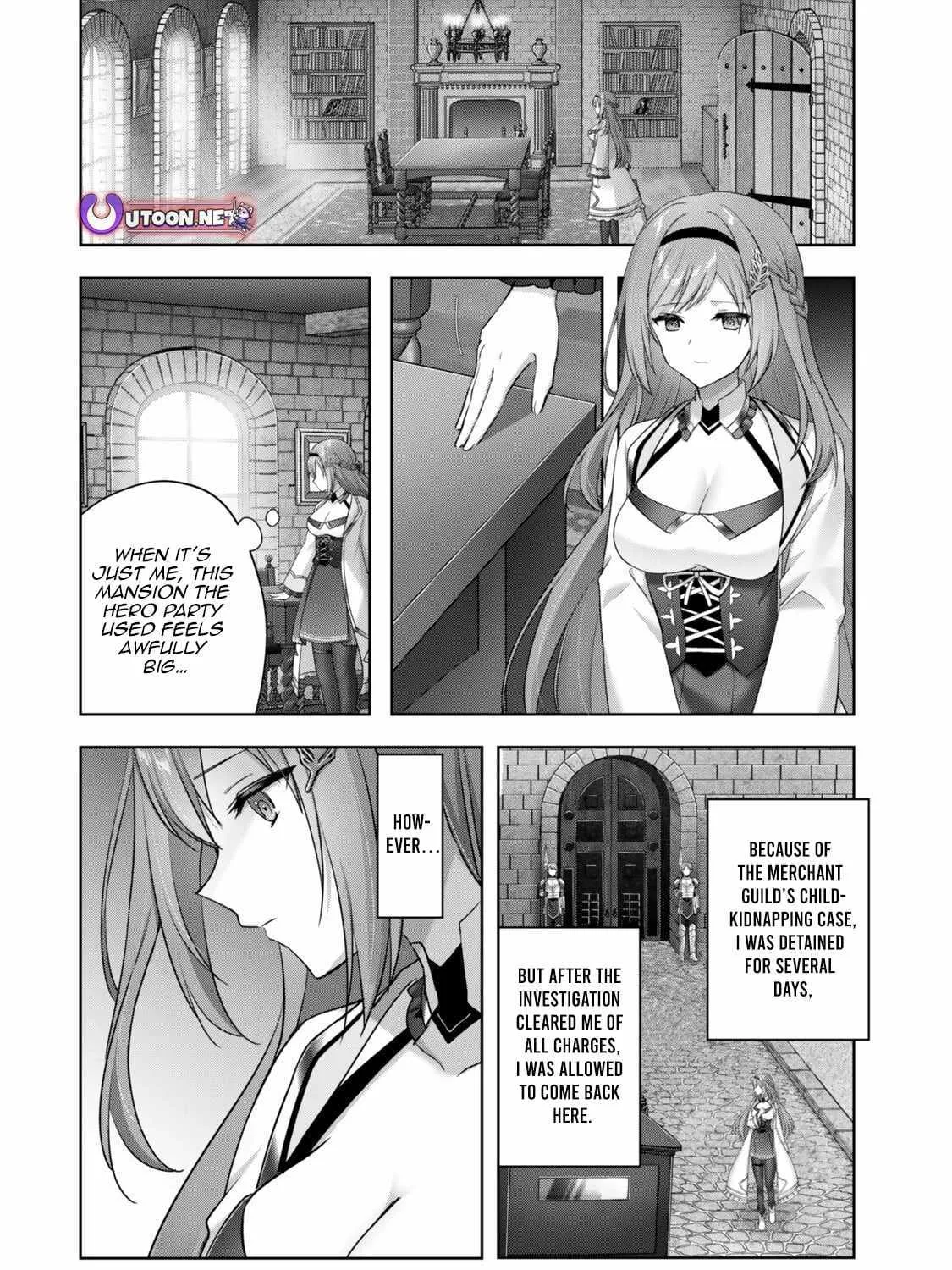 The Jack-of-all-trades Kicked Out of the Hero’s Party ~ The Swordsman Who Became a Support Mage Due to Party Circumstances, Becomes All Powerful Chapter 59.1 page 3 - 