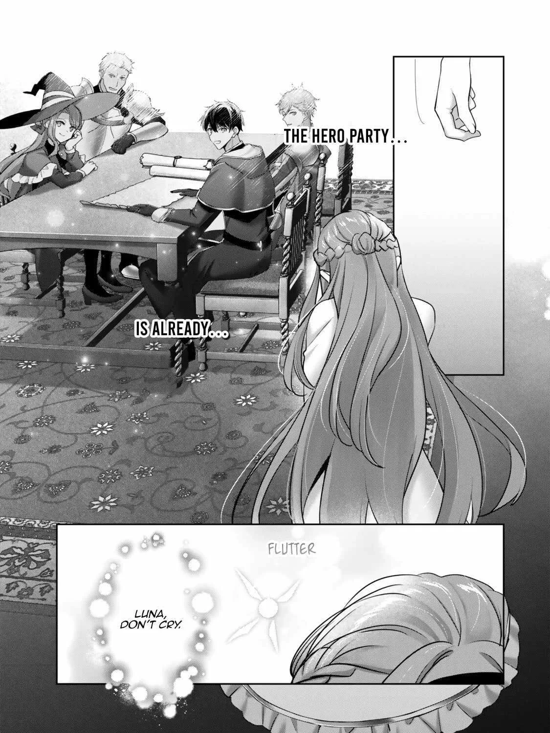 The Jack-of-all-trades Kicked Out of the Hero’s Party ~ The Swordsman Who Became a Support Mage Due to Party Circumstances, Becomes All Powerful Chapter 59.1 page 5 - 