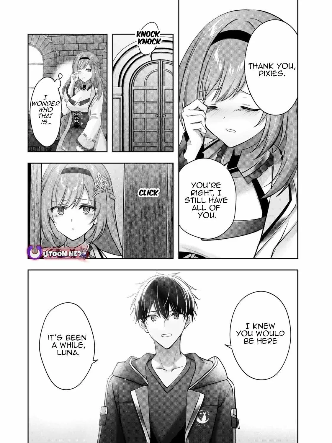 The Jack-of-all-trades Kicked Out of the Hero’s Party ~ The Swordsman Who Became a Support Mage Due to Party Circumstances, Becomes All Powerful Chapter 59.1 page 7 - 