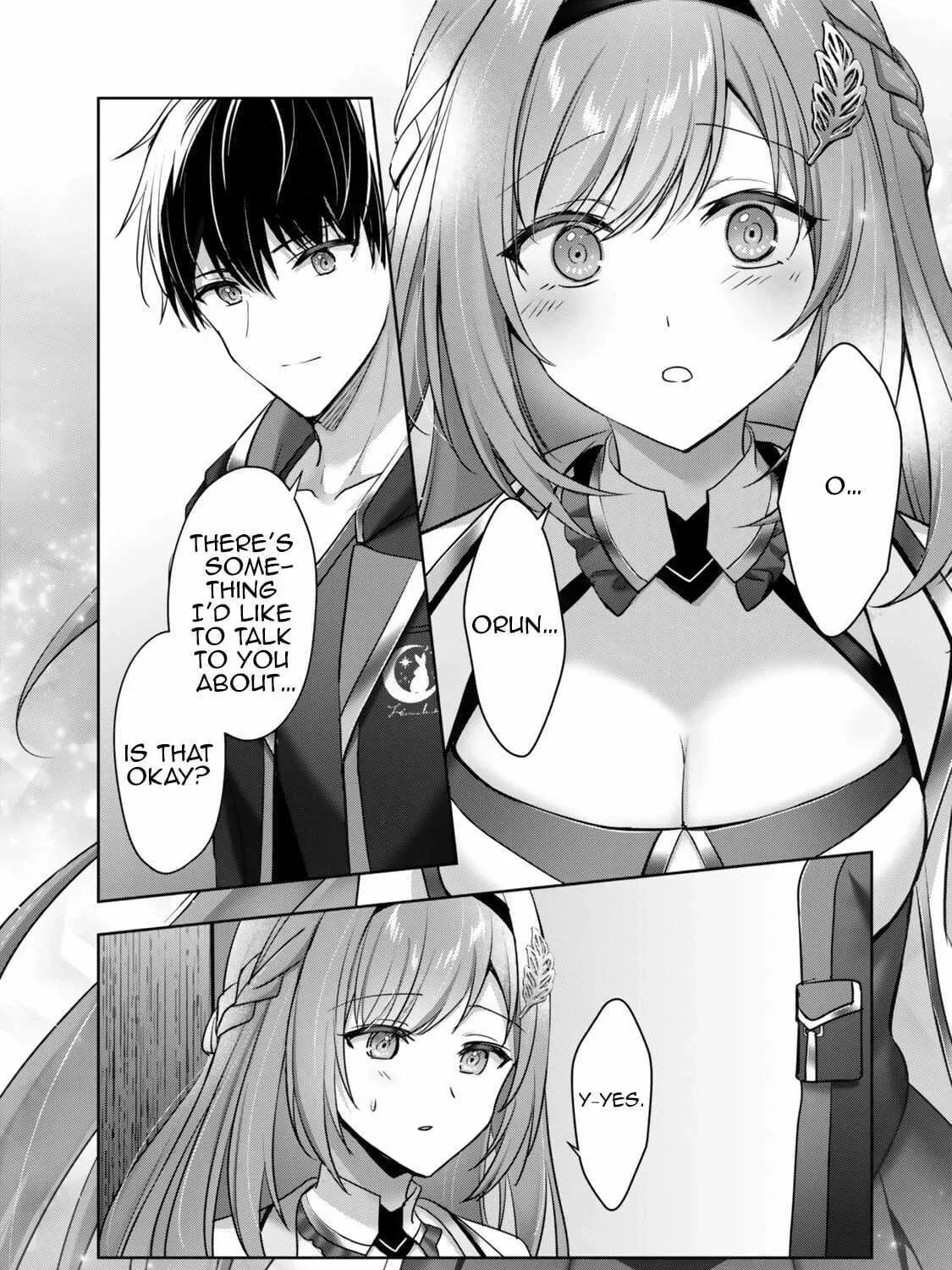 The Jack-of-all-trades Kicked Out of the Hero’s Party ~ The Swordsman Who Became a Support Mage Due to Party Circumstances, Becomes All Powerful Chapter 59.1 page 9 - 