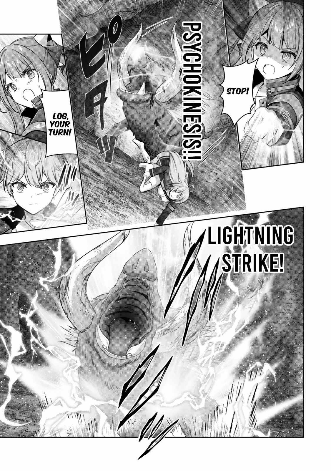 The Jack-of-all-trades Kicked Out of the Hero’s Party ~ The Swordsman Who Became a Support Mage Due to Party Circumstances, Becomes All Powerful Chapter 59.2 page 7 - 