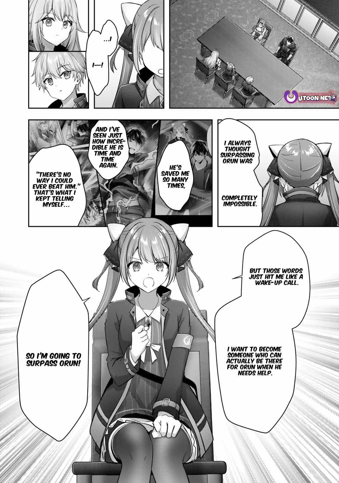 The Jack-of-all-trades Kicked Out of the Hero’s Party ~ The Swordsman Who Became a Support Mage Due to Party Circumstances, Becomes All Powerful Chapter 59.3 page 4 - 