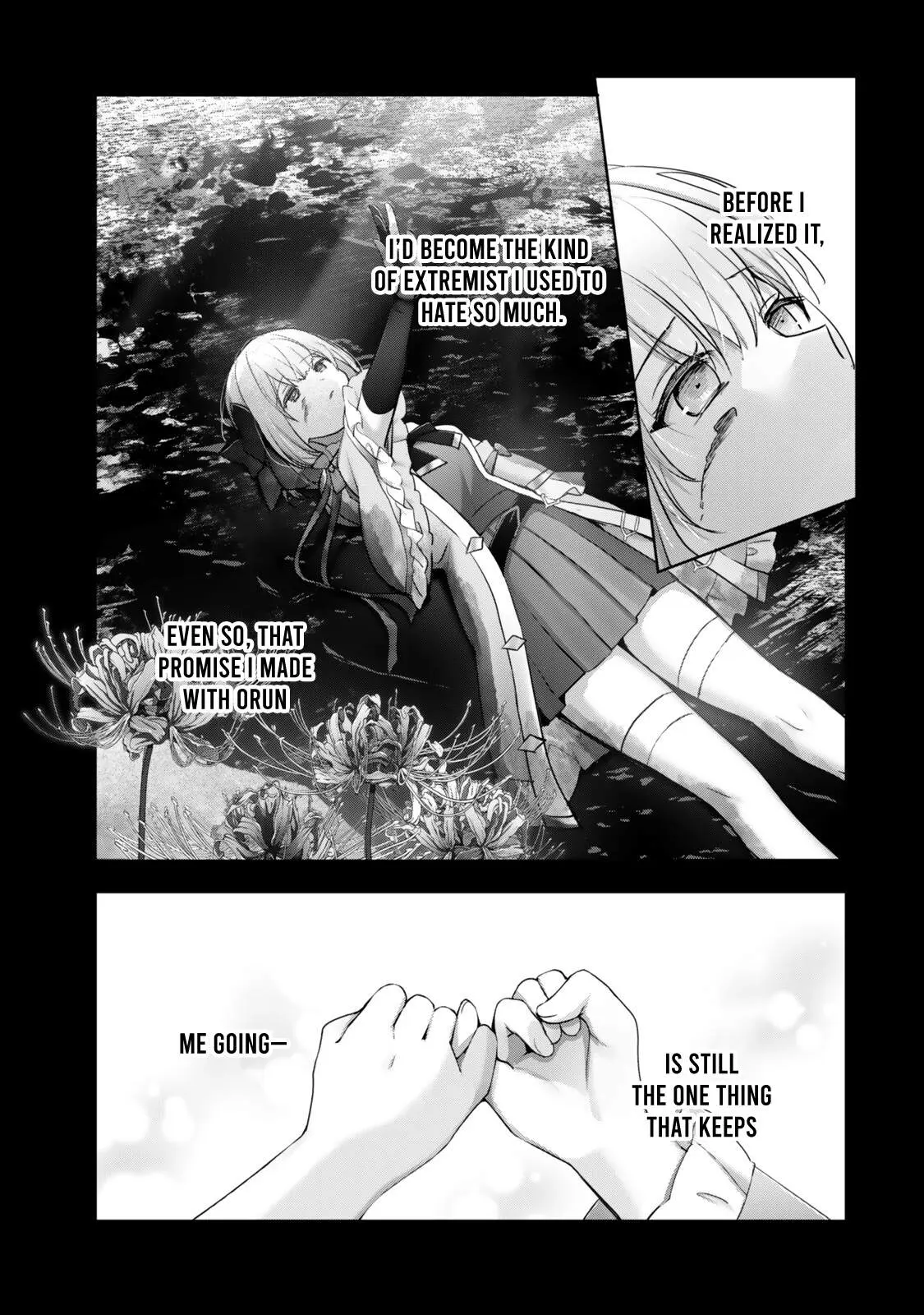 The Jack-of-all-trades Kicked Out of the Hero’s Party ~ The Swordsman Who Became a Support Mage Due to Party Circumstances, Becomes All Powerful Chapter 60 page 2 - 