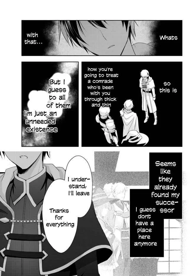 The Jack-of-All-Trades Kicked Out of the Hero’s Party Chapter 1.1 page 12 - 