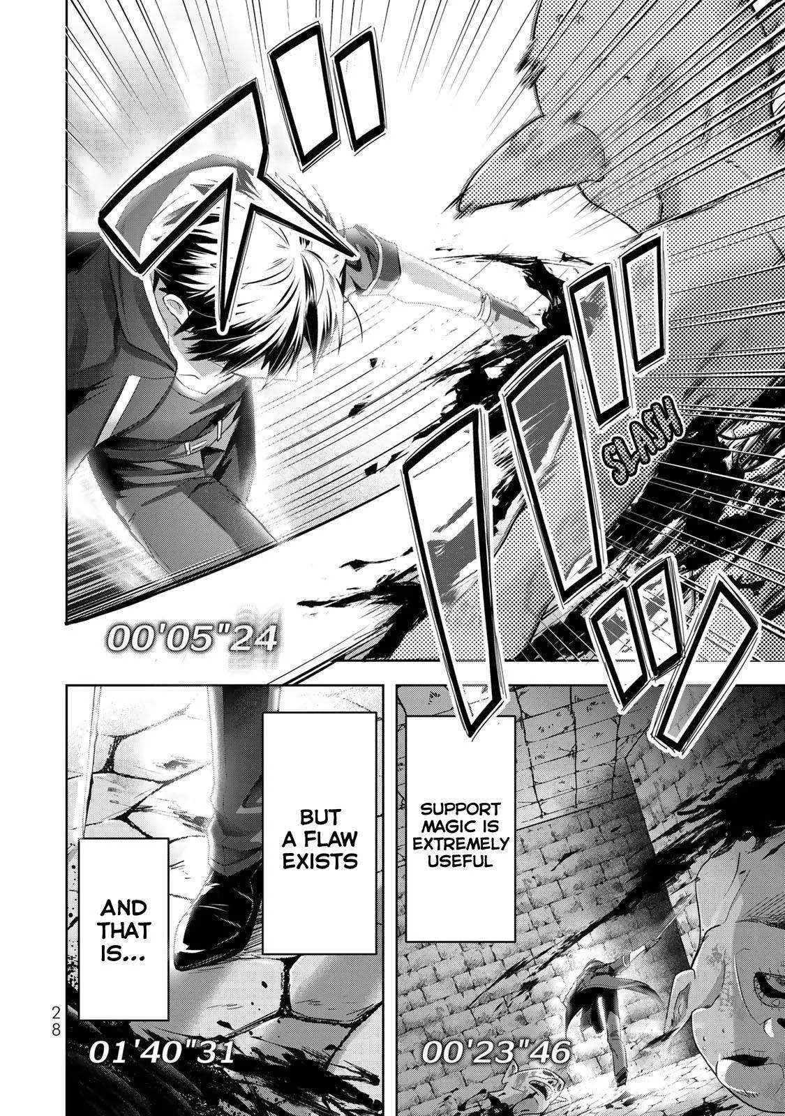 The Jack-of-All-Trades Kicked Out of the Hero’s Party Chapter 1 page 26 - 