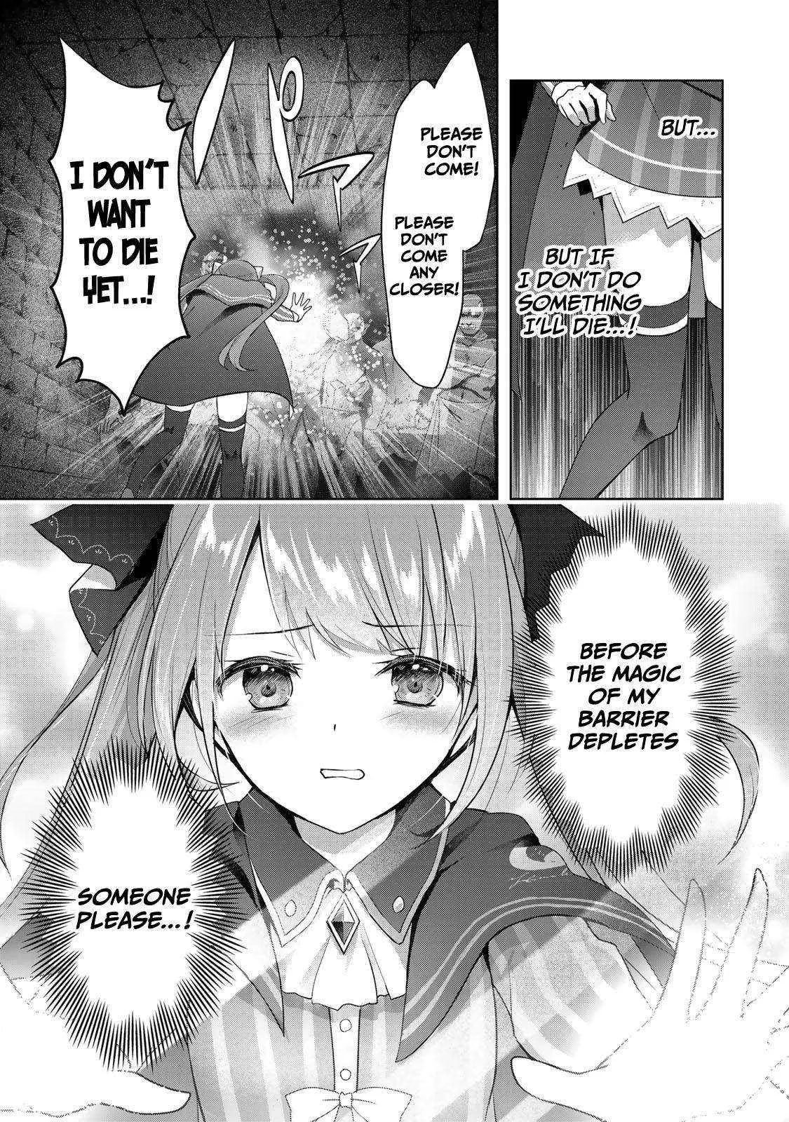The Jack-of-All-Trades Kicked Out of the Hero’s Party Chapter 1 page 41 - 