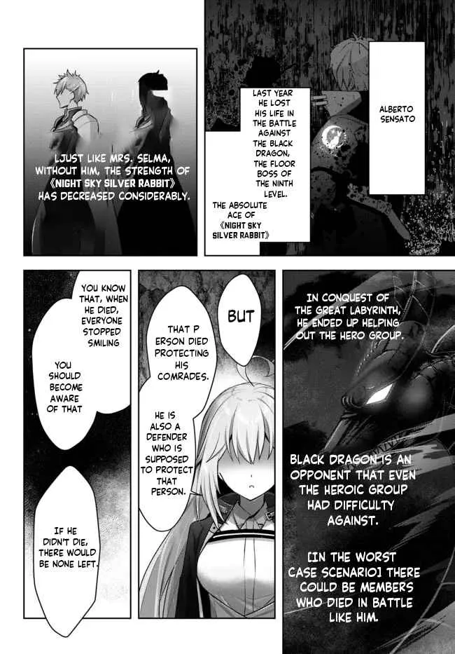 The Jack-of-All-Trades Kicked Out of the Hero’s Party Chapter 10.1 page 6 - 